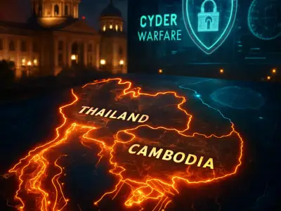 泰国警方通缉一名柬埔寨黑客
