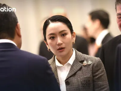 否认断电断网泰国总理：柬埔寨误会了！