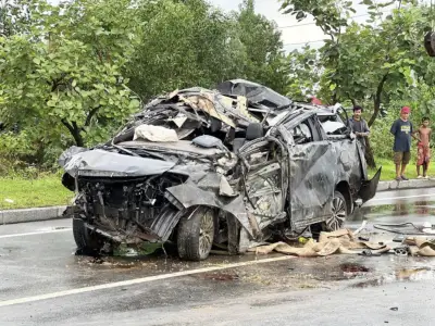 中国人西港疯狂飞车