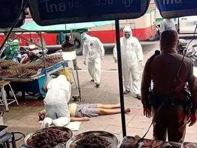 曼谷新冠疫情现状