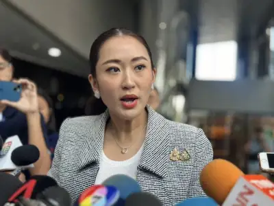泰国总理喊话洪森：别拿劳工回国当政治工具！