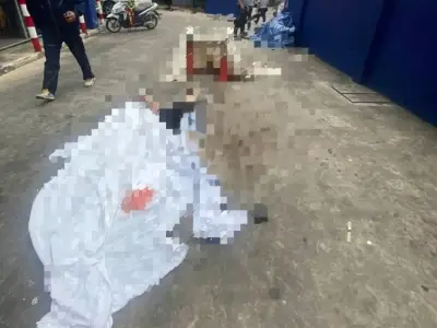 泰国芭堤雅中国男子今早坠楼身亡，警方调查暂无他杀迹象
