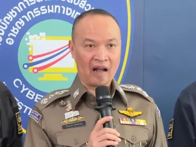 泰国警方：汇旺集团卷入诈骗资金洗钱