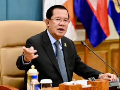 洪森亲王硬怼泰国：我的脸书为何让你们害怕？