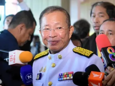 突发！泰国上议院议长正式提请罢免总理佩通坦