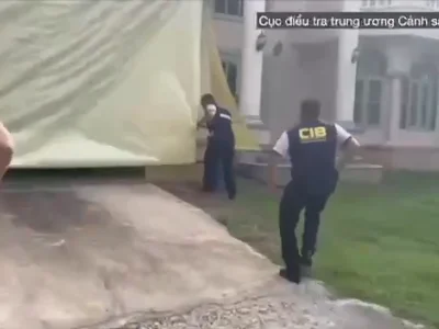 曼谷近郊豪宅被端，跨国诈骗团伙落网，涉案金额或超百万美元