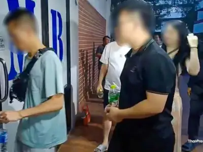 中国人入住酒店查获200手机疑涉网络赌博