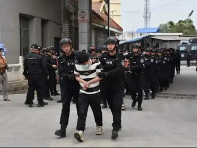 缅甸木姐诈骗集团据点急撤：中国公民逃脱引发全面搜查