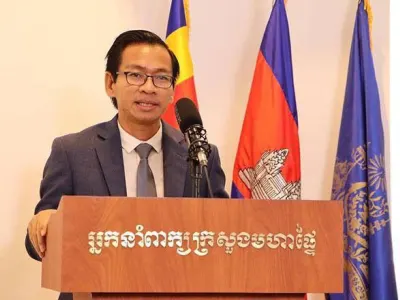 柬埔寨内政部发言人：柬埔寨不是泰国部长所称的网络犯罪中心