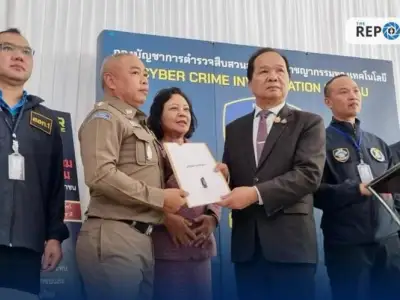泰国高官正式报警，指控洪森涉嫌危害泰国国家安全