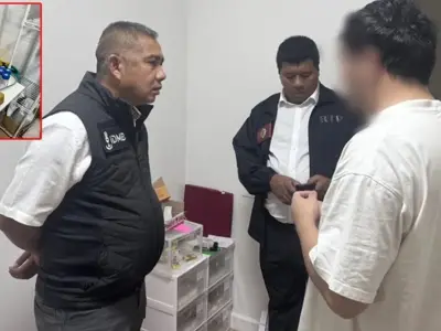 电子烟变“毒品烟”！泰警破获制毒团伙，中国籍“导师”涉案其中