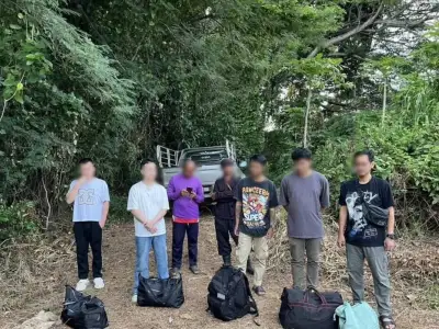 中国男子要去柬埔寨赌场工作？在泰国边境被拦！