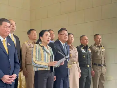 泰国升级打击网络诈骗犯罪举措