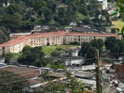 重磅！斯里兰卡13名中国籍网络犯罪嫌犯越狱 ，9人已落网4人仍在逃