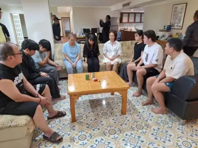中缅“客服团伙”落网，9人涉非法务工与签证过期！