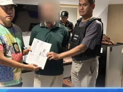 瑞典男子在泰国芭堤雅落网，涉11起欧洲重大诈骗案