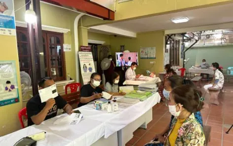 两月一针！柬埔寨推出艾滋长效预防针