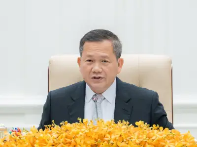洪玛耐总理主持打击网络犯罪会议 部署新阶段反诈工作