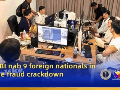 这一次中国人终于不再负面新闻的主角—多名韩国骗子和试图绑架汽车的印度人被菲律宾当局相继抓获