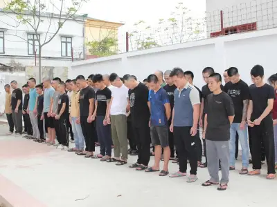 越南打掉一特大型诈骗犯罪团伙