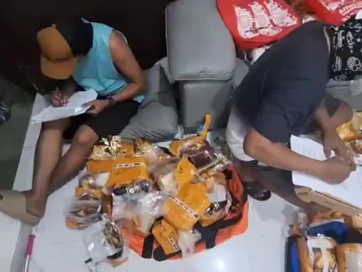 中国毒贩落网！携7亿毒品藏身菲律宾被一锅端
