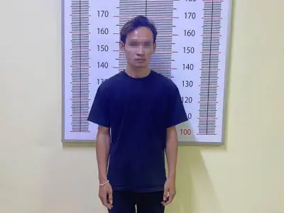 柬埔寨一男子想发“战争财”，被抓！