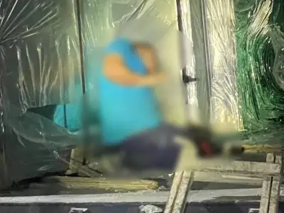 一中国男子在金边遭意外身亡
