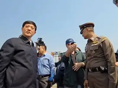 中国副部长将再赴妙瓦底调查