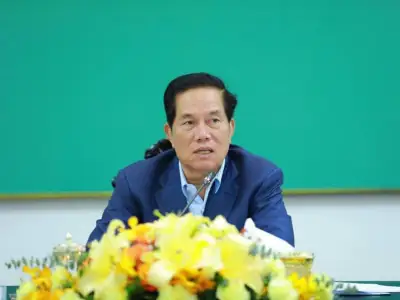 金边市成立打击网络诈骗委员会！