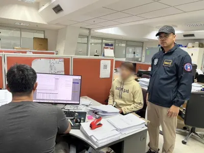 涉案金额3亿多泰铢！柬埔寨波贝一电诈团伙两名成员在泰国落网！