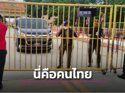 泰国遵循人道主义，将开放特殊边境口岸！