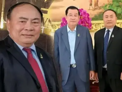 泰国对柬埔寨富商发出逮捕令