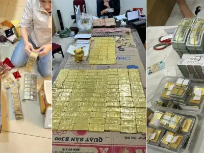 越南最大金融诈骗案盘总的老婆在泰国被捕