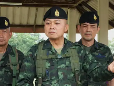 泰国将军：泰柬边境局势趋于缓和