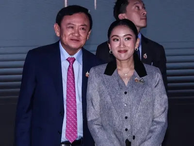 为泰党：相信佩通坦一定能从“录音门”案中脱身！