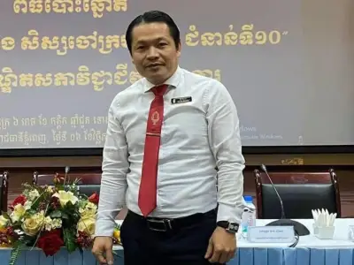 释放电诈分子充当电诈分子保护伞，柬埔寨菩萨省一高官被撤职！