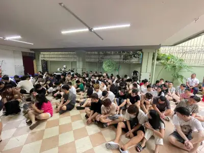 柬埔寨打击网络诈骗专项行动，共拘留嫌疑人2767名