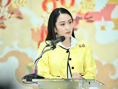 佩通坦：泰国大力打击电诈，柬埔寨似乎不太高兴