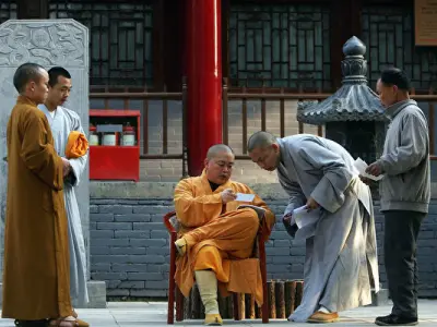 千年古刹的版图延伸：释永信事件背后的波澜