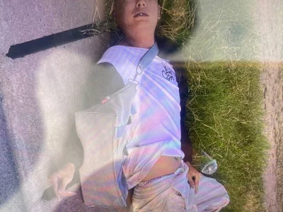 突发！中国男尸遭弃警察局门口，昨晚刚到柬埔寨