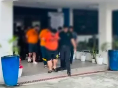 小心这些人！专挑中国同胞下手！菲律宾通报抓获四名中国籍绑匪