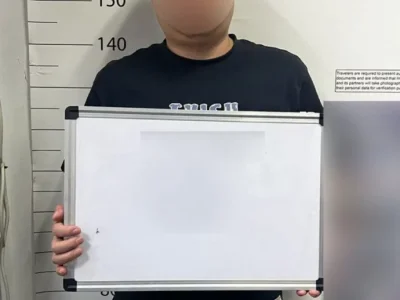 逾期逗留大马后试图离境，中国男子在关卡被扣