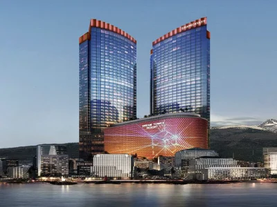 济州天城赌场7月份收入飙升90.1％