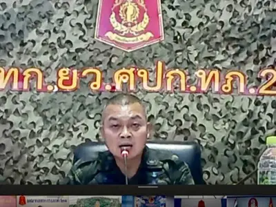泰国：中国电诈团伙帮助柬埔寨袭击泰国