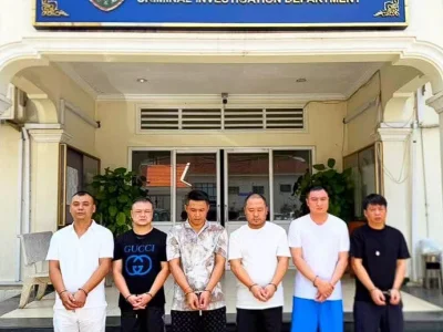 中国驻柬埔寨使馆敦促柬方严惩涉中国公民案件凶手