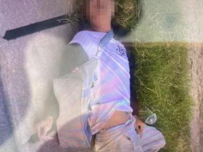 中国男子遭弃尸案告破！被绑到网赌园区途中跳车身亡，两名嫌犯被捕！视频曝光！