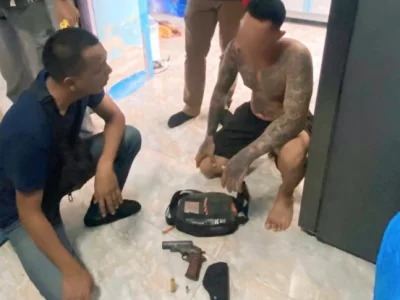 突发：洪森贴身卫兵泰国落网！警方全面戒备！