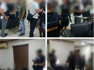 突发！菲律宾扫荡克拉克，近 50 名中国人被捕！