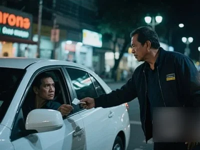 从勒索到绑架威胁！马尼拉停车乱象频出