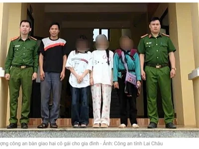轻信"高薪轻松工作"广告！越南2名少女遭诱拐，被迫在KTV工作